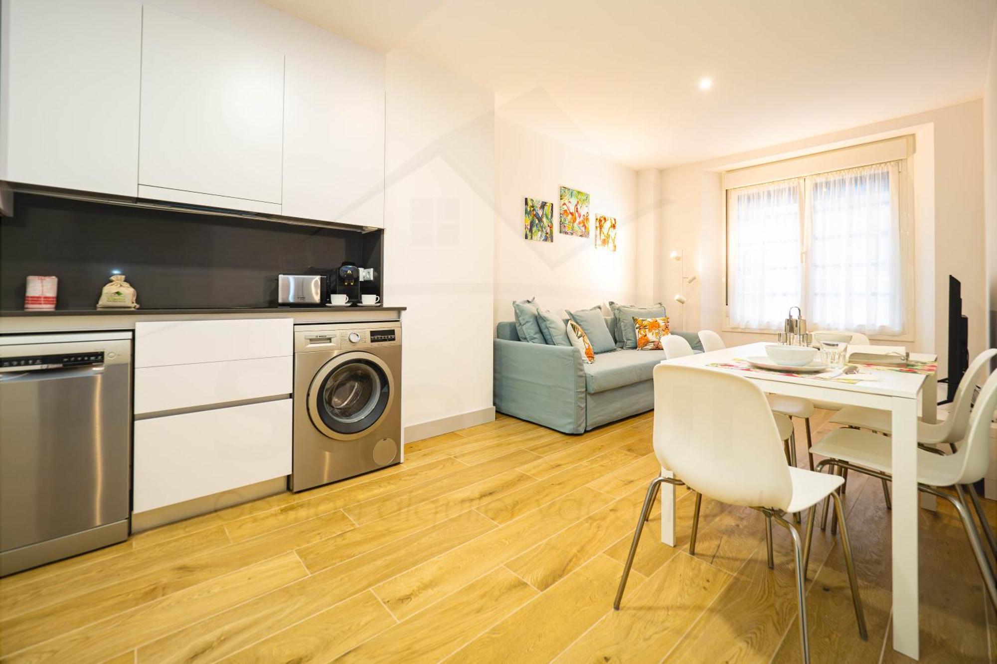 Casa Del Sol Apartamento Apartment Хихон Екстериор снимка
