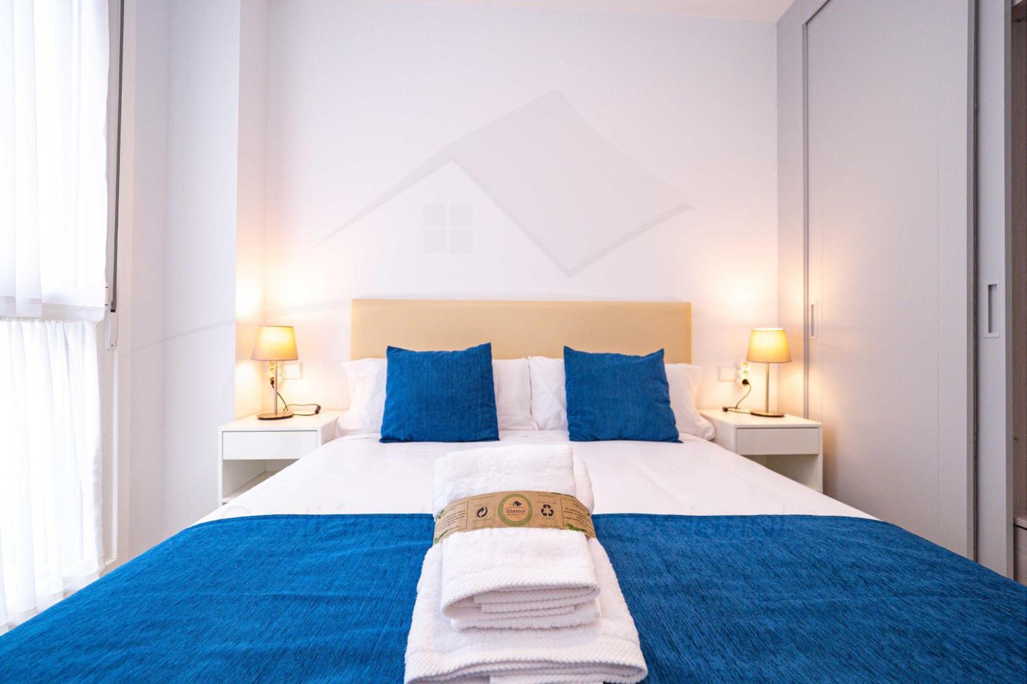 Casa Del Sol Apartamento Apartment Хихон Екстериор снимка